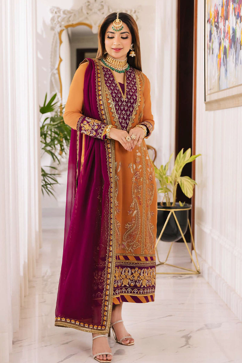Asim Jofa - Meerub x Maahru x Noorie Festive Collection '23