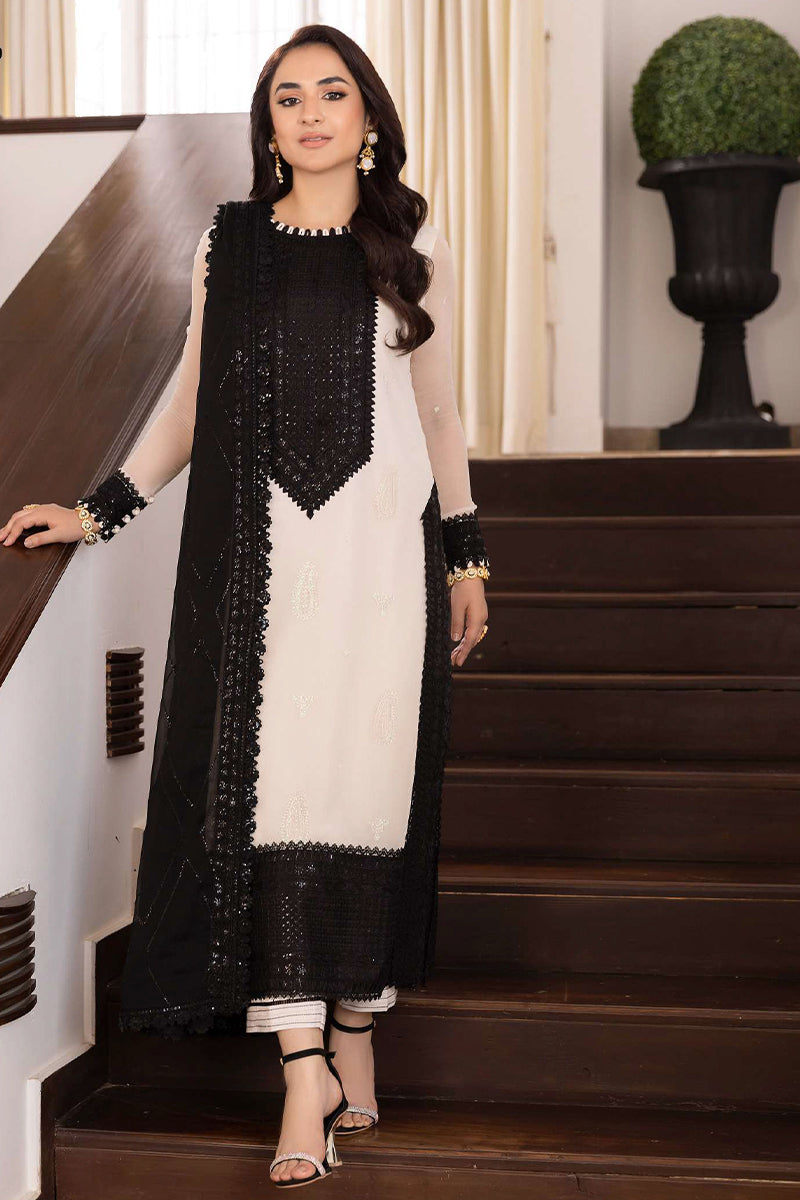 Asim Jofa - Meerub x Maahru x Noorie Festive Collection '23