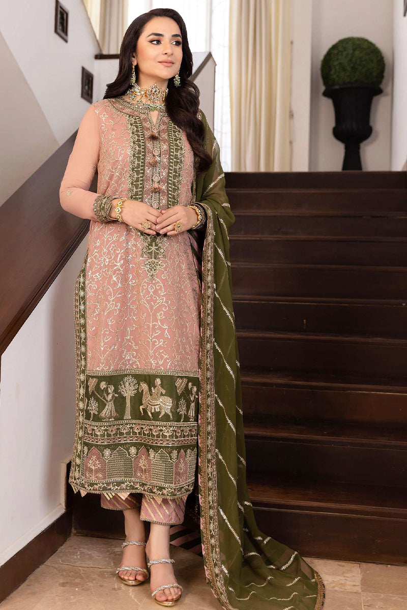 Asim Jofa - Meerub x Maahru x Noorie Festive Collection '23