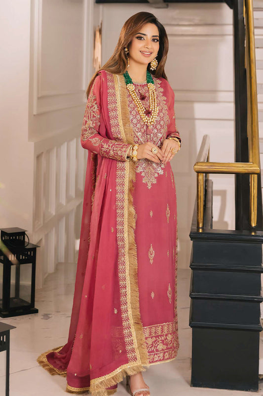 Asim Jofa - Meerub x Maahru x Noorie Festive Collection '23