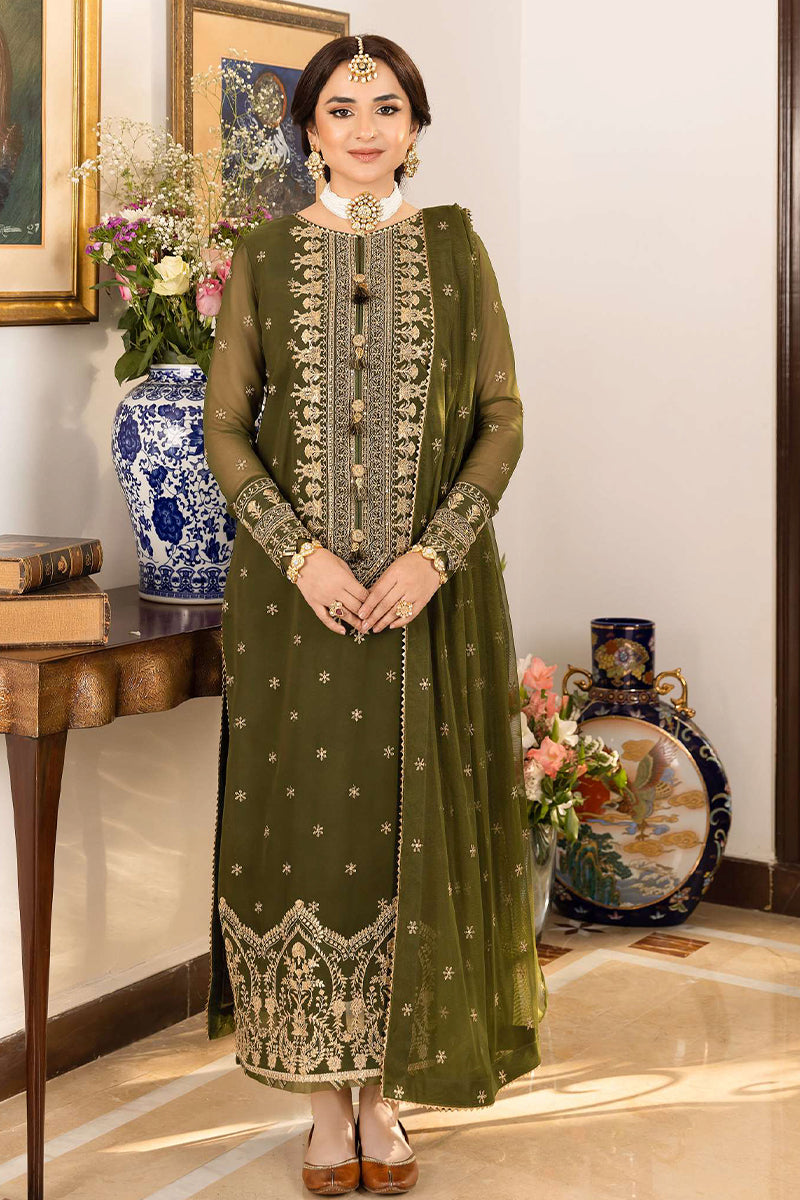 Asim Jofa - Meerub x Maahru x Noorie Festive Collection '23