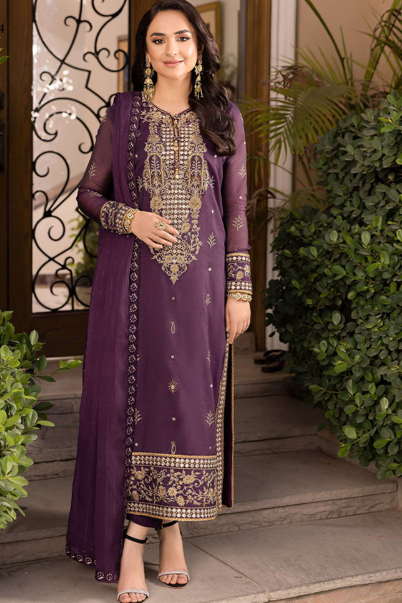 Asim Jofa - Meerub x Maahru x Noorie Festive Collection '23