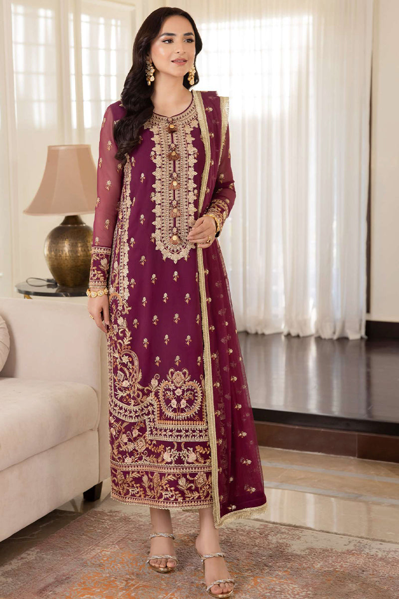 Asim Jofa - Meerub x Maahru x Noorie Festive Collection '23