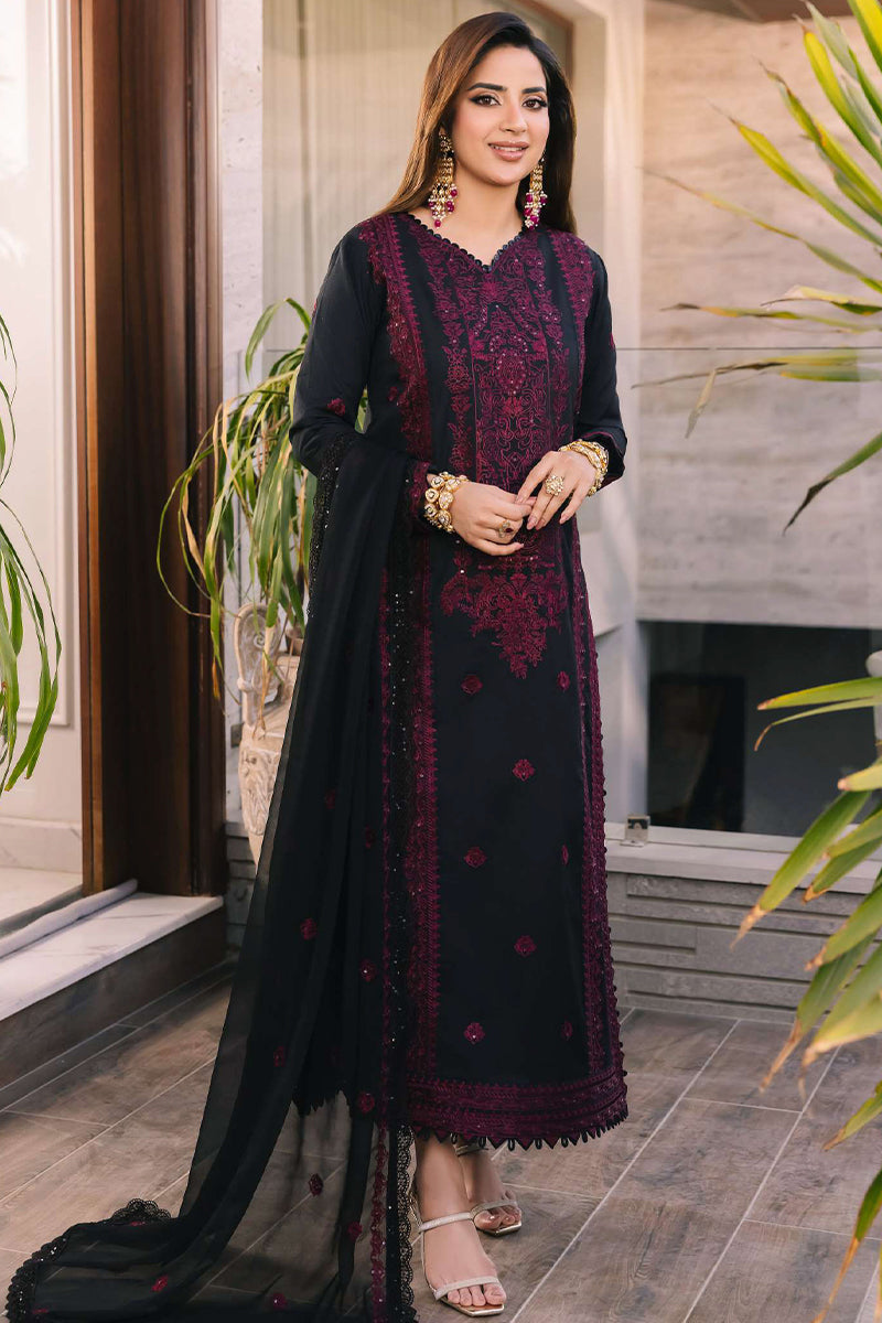 Asim Jofa - Meerub x Maahru x Noorie Festive Collection '23