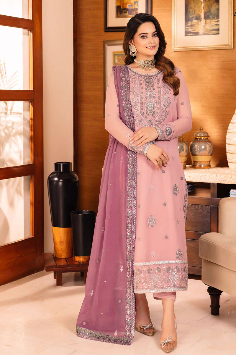 Asim Jofa - Meerub x Maahru x Noorie Festive Collection '23
