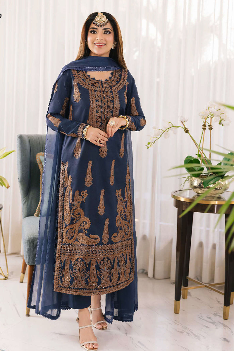 Asim Jofa - Meerub x Maahru x Noorie Festive Collection '23