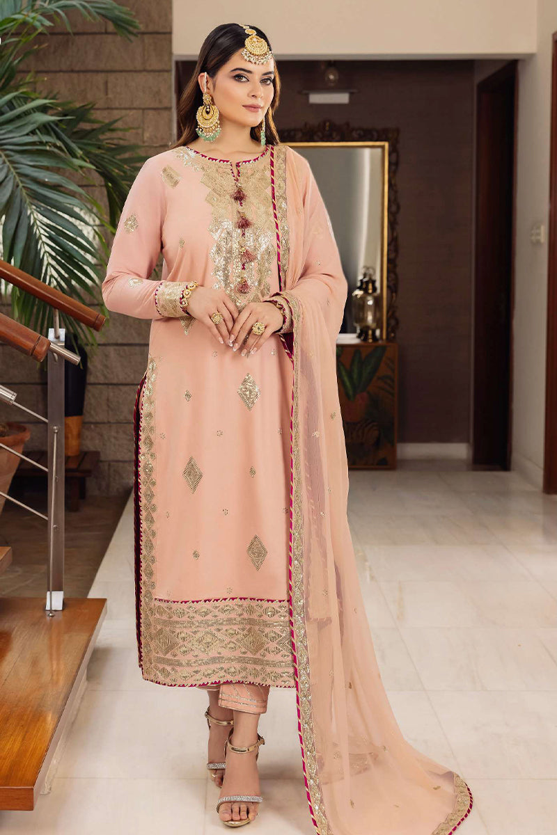 Asim Jofa - Meerub x Maahru x Noorie Festive Collection '23