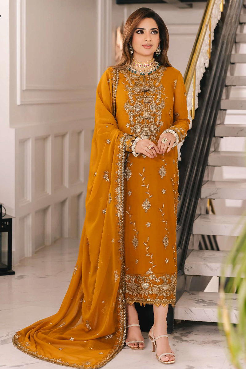 Asim Jofa - Meerub x Maahru x Noorie Festive Collection '23