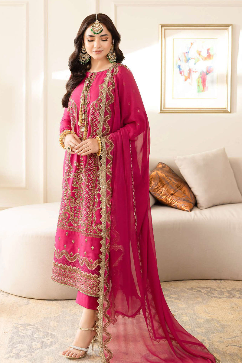 Asim Jofa - Meerub x Maahru x Noorie Festive Collection '23