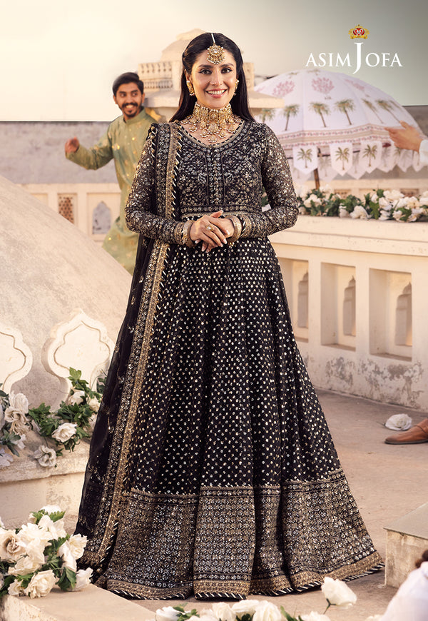 Asim Jofa - Shehnai Festive Collection '24