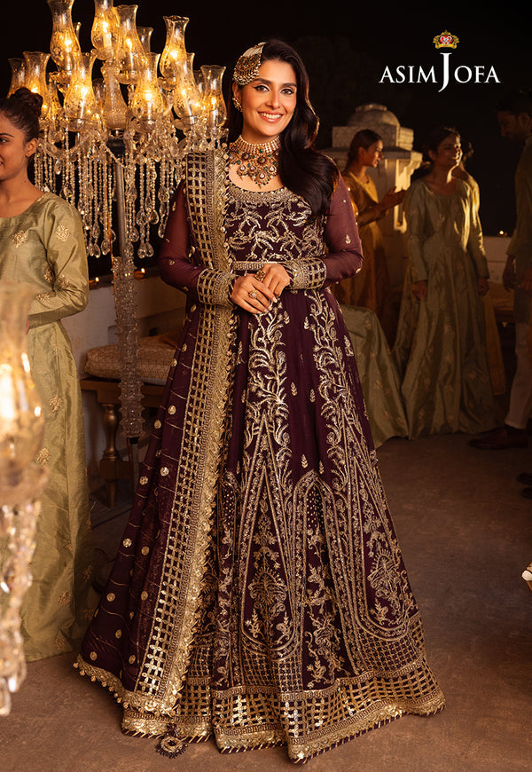 Asim Jofa - Shehnai Festive Collection '24