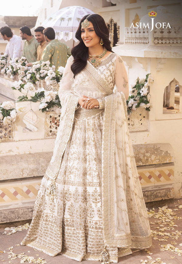 Asim Jofa - Shehnai Festive Collection '24