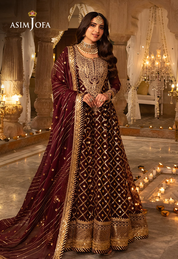 Asim Jofa - Shehnai Festive Collection '24