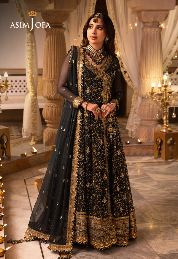 Asim Jofa - Shehnai Festive Collection '24