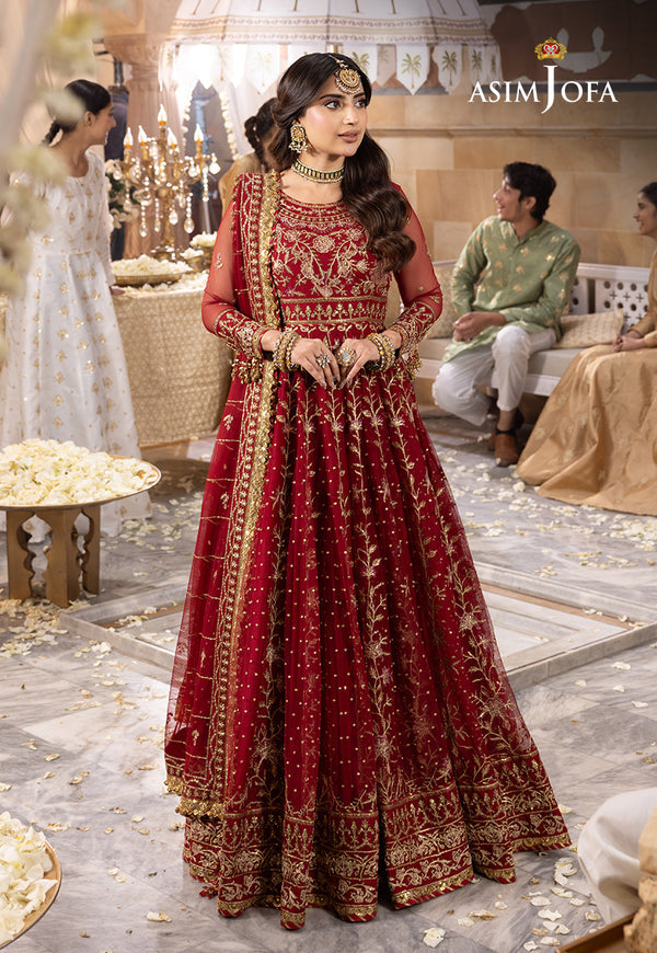 Asim Jofa - Shehnai Festive Collection '24