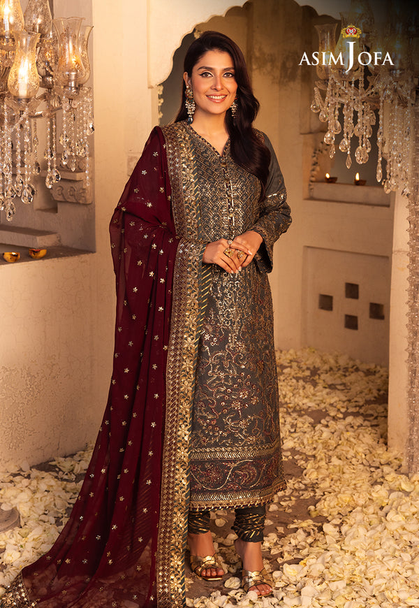 Asim Jofa - Shehnai Festive Collection '24