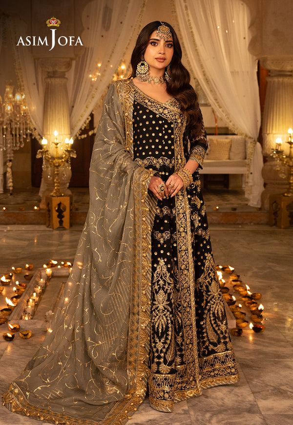 Asim Jofa - Shehnai Festive Collection '24