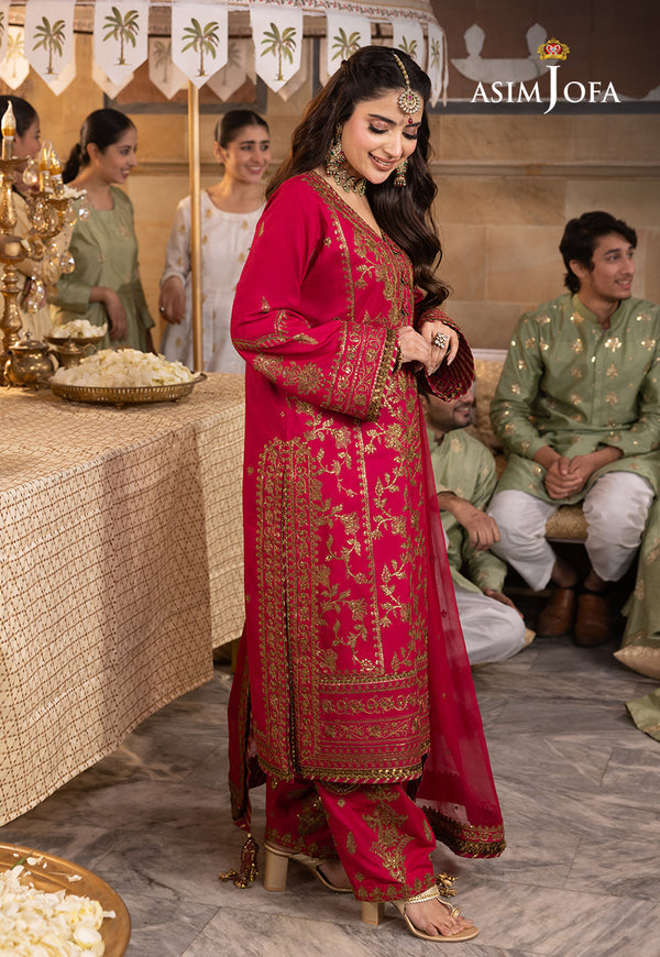 Asim Jofa - Shehnai Festive Collection '24