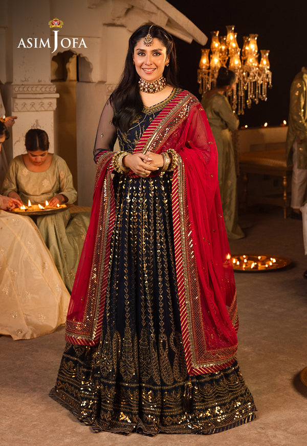 Asim Jofa - Shehnai Festive Collection '24