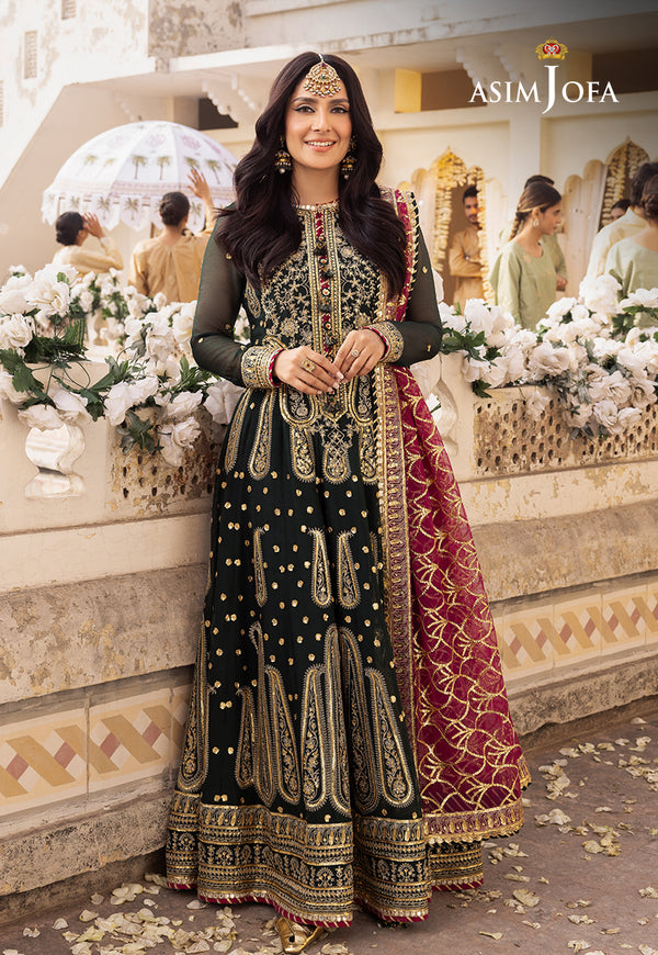 Asim Jofa - Shehnai Festive Collection '24