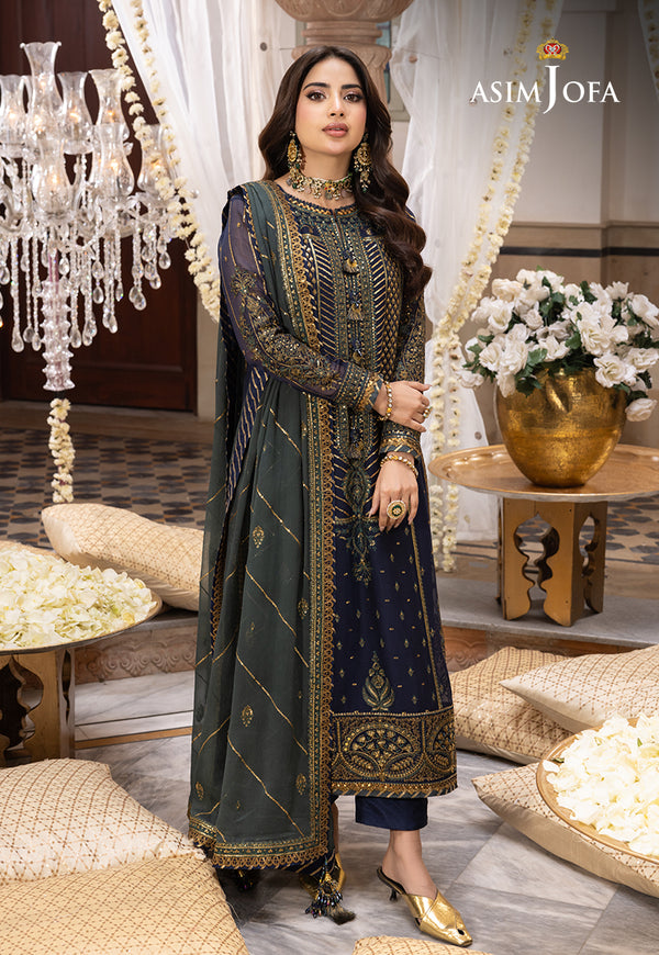 Asim Jofa - Shehnai Festive Collection '24