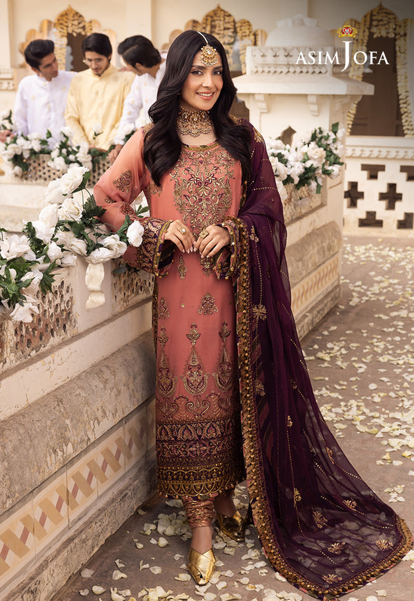Asim Jofa - Shehnai Festive Collection '24