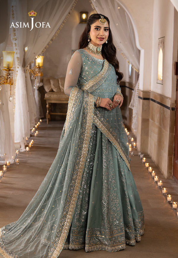 Asim Jofa - Shehnai Festive Collection '24