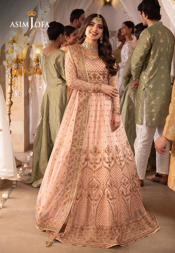Asim Jofa - Shehnai Festive Collection '24
