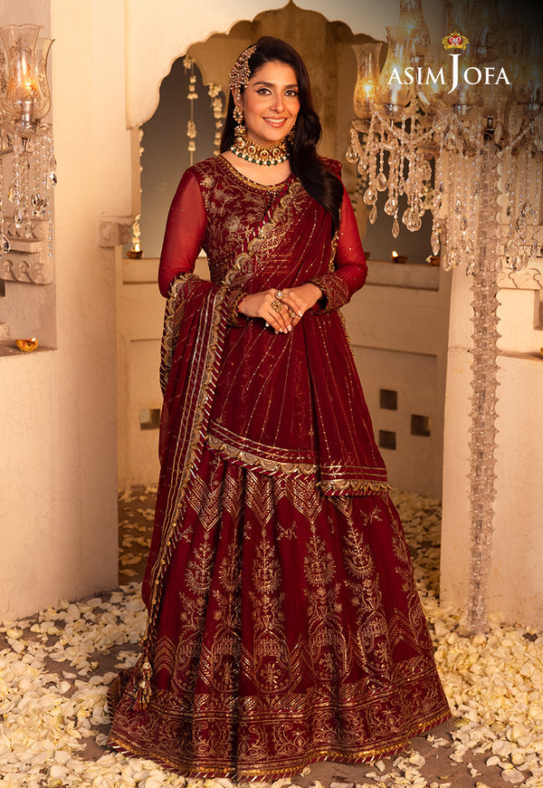 Asim Jofa - Shehnai Festive Collection '24