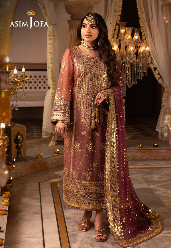 Asim Jofa - Shehnai Festive Collection '24