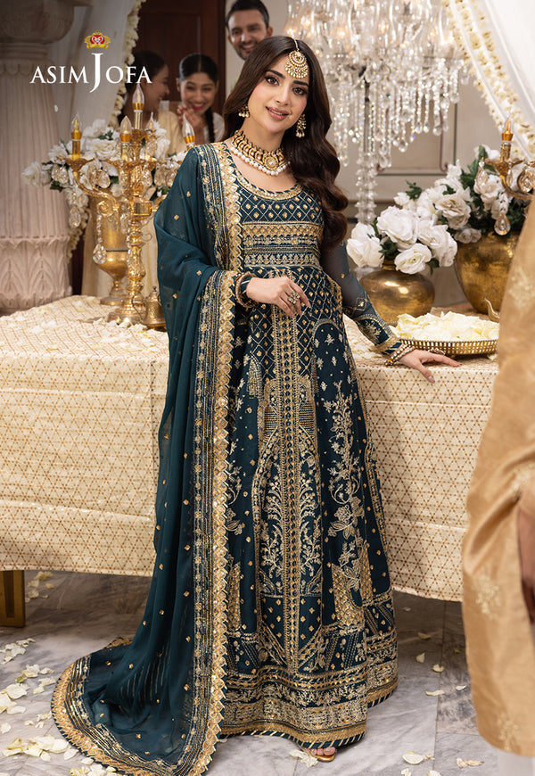 Asim Jofa - Shehnai Festive Collection '24