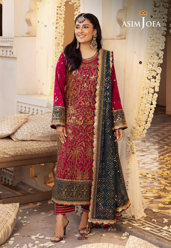 Asim Jofa - Shehnai Festive Collection '24