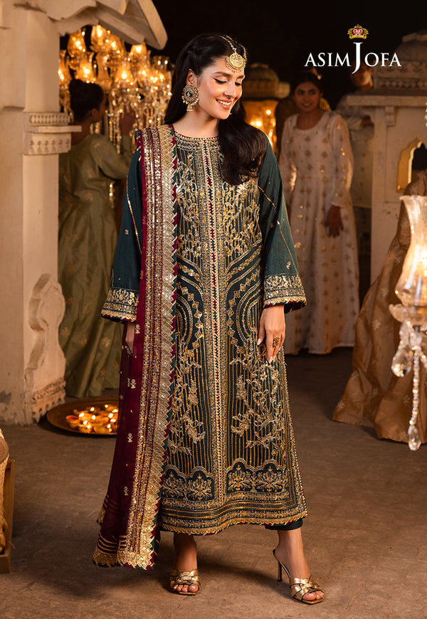 Asim Jofa - Shehnai Festive Collection '24