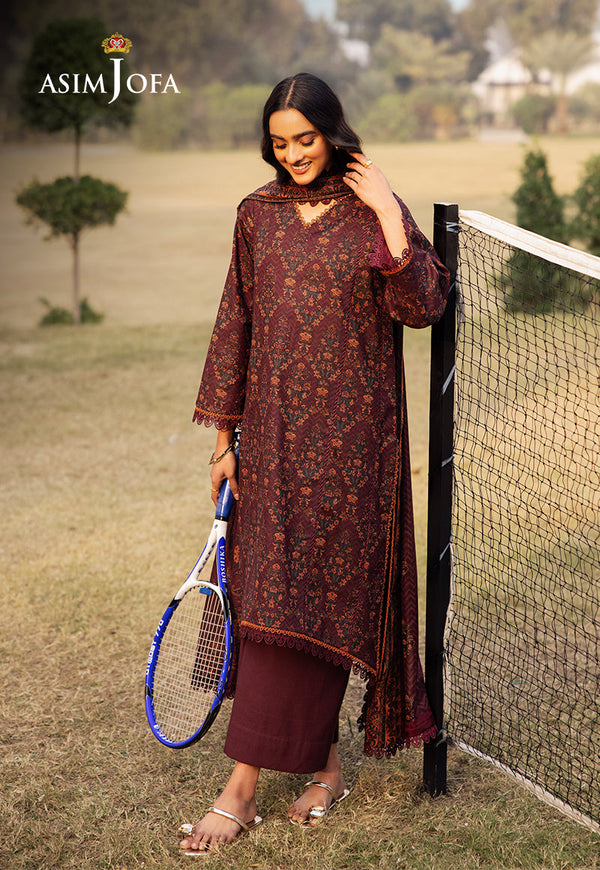Asim Jofa - Printed Lawn '25 - Drop 2 (Combined)