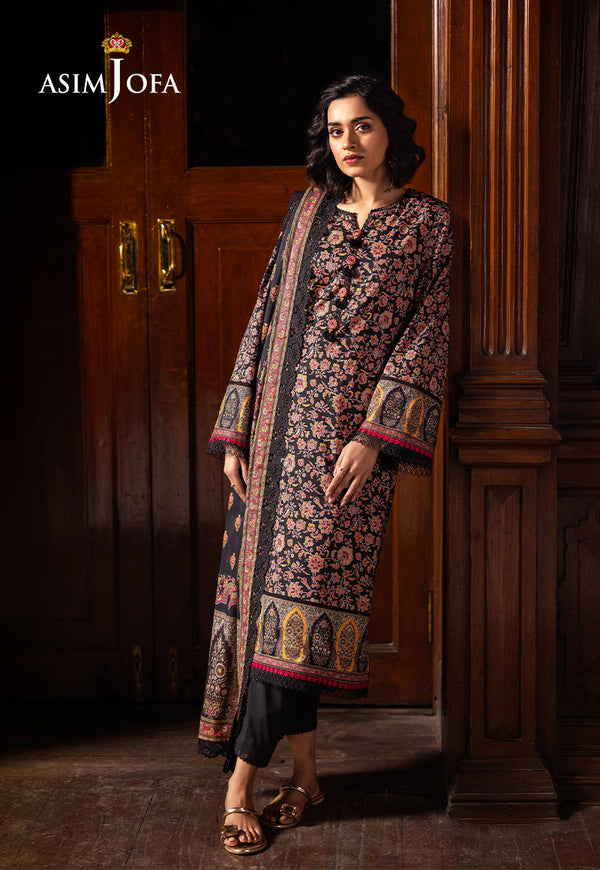Asim Jofa - Printed Lawn '25 - Drop 2 (Combined)