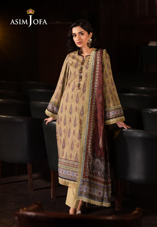 Asim Jofa - Printed Lawn '25 - Drop 2 (Combined)