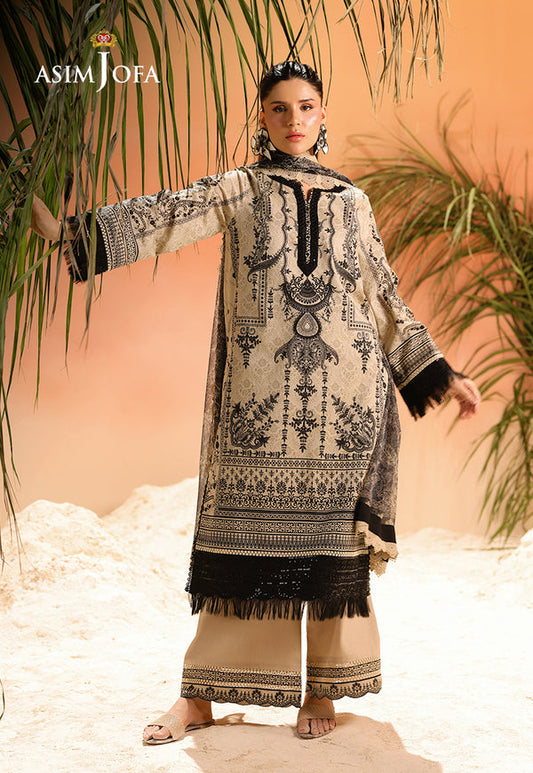 Asim Jofa - Summer Rhapsody Collection '25