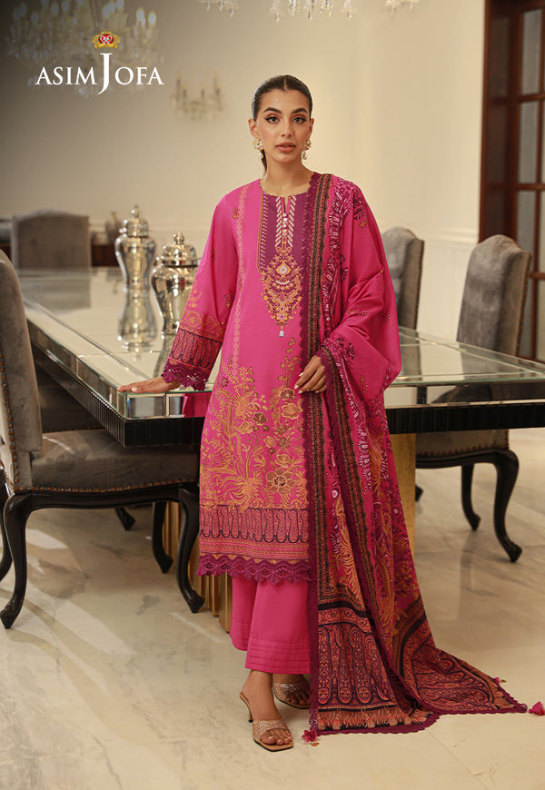 Asim Jofa - Prints Essential Vol 6 '24