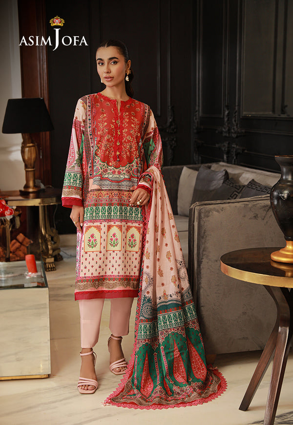 Asim Jofa - Prints Essential Vol 6 '24