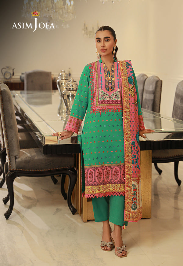 Asim Jofa - Prints Essential Vol 6 '24