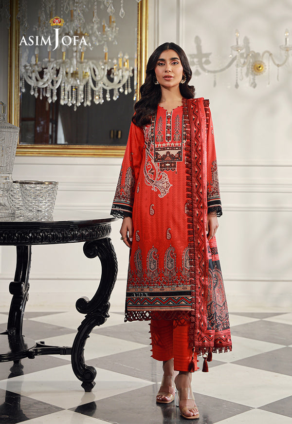 Asim Jofa - Prints Essential Vol 6 '24