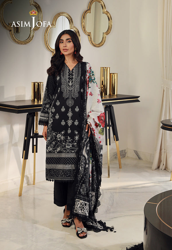 Asim Jofa - Prints Essential Vol 6 '24