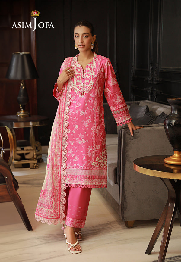 Asim Jofa - Prints Essential Vol 6 '24