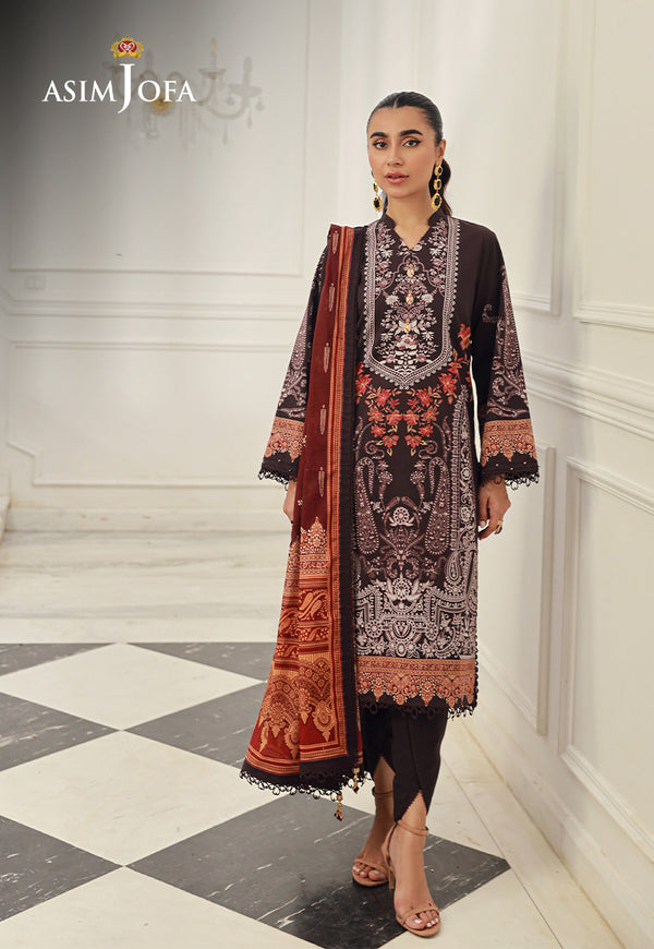 Asim Jofa - Prints Essential Vol 6 '24