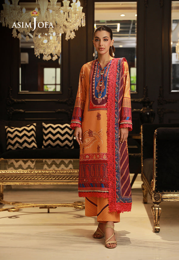 Asim Jofa - Prints Essential Vol 6 '24