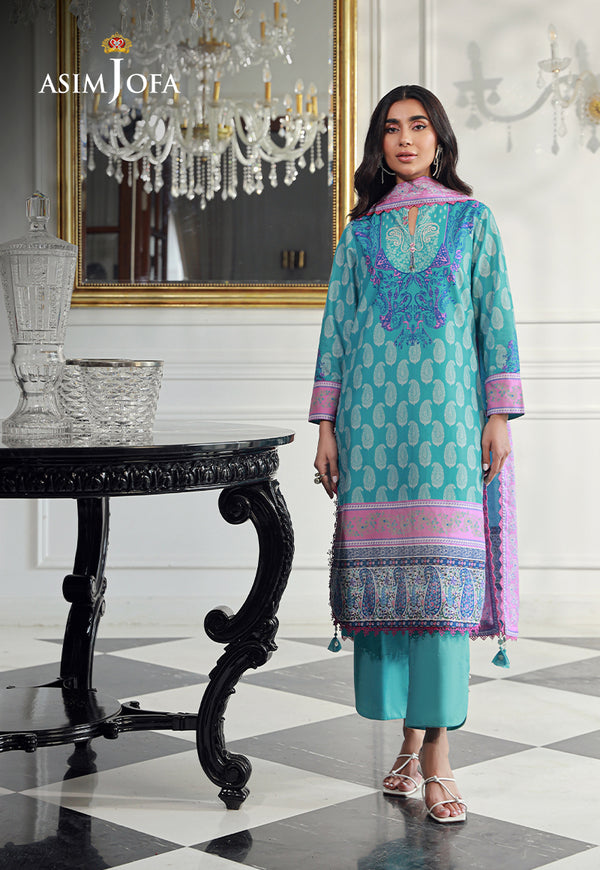 Asim Jofa - Prints Essential Vol 6 '24