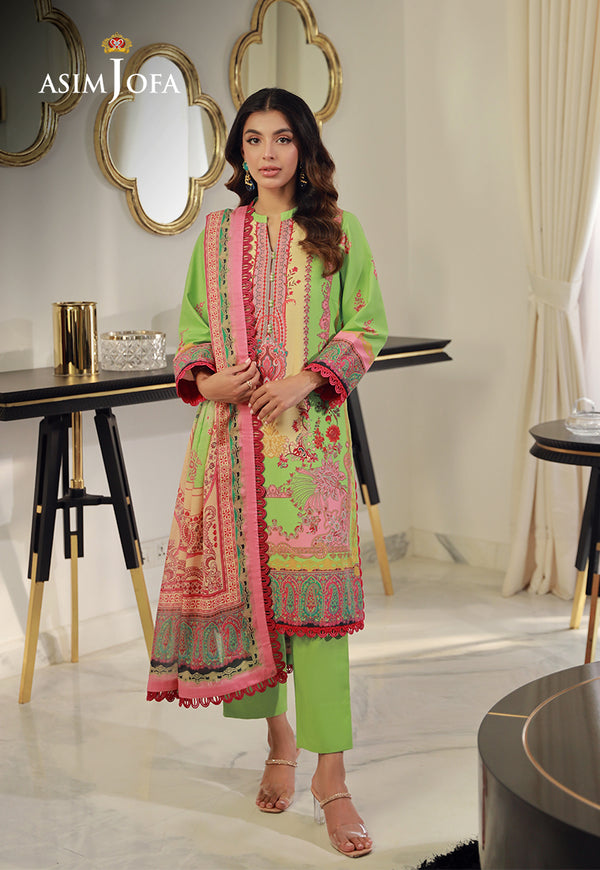 Asim Jofa - Prints Essential Vol 6 '24