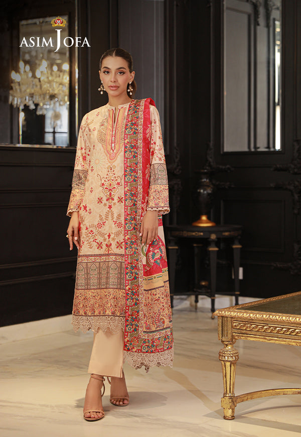 Asim Jofa - Prints Essential Vol 6 '24