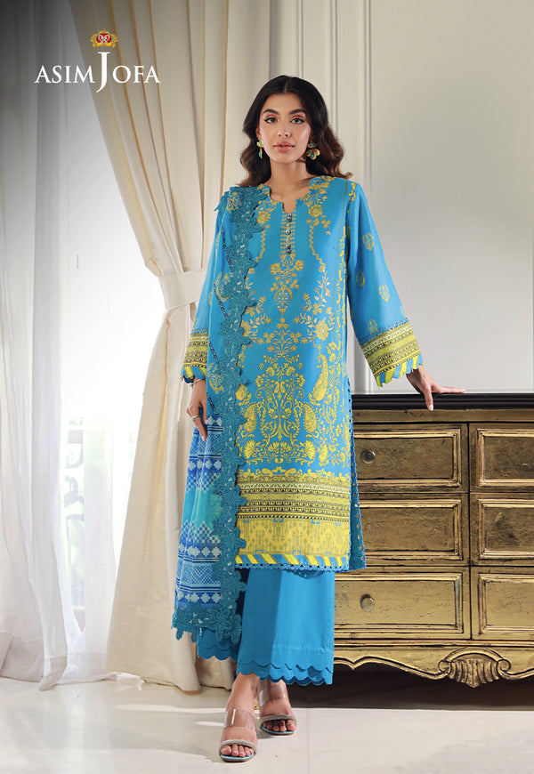 Asim Jofa - Prints Essential Vol 6 '24