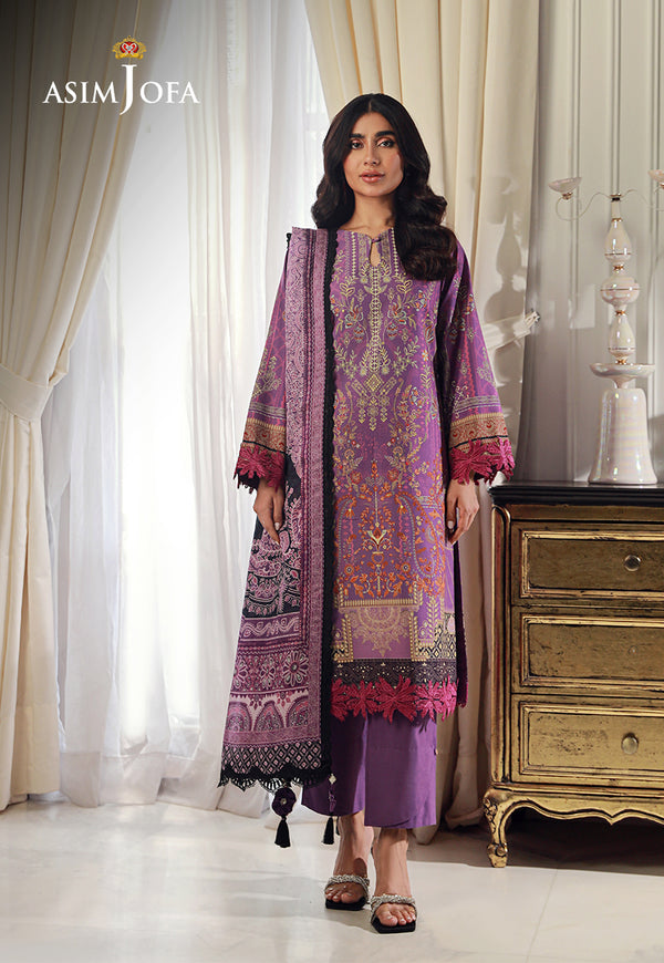 Asim Jofa - Prints Essential Vol 6 '24